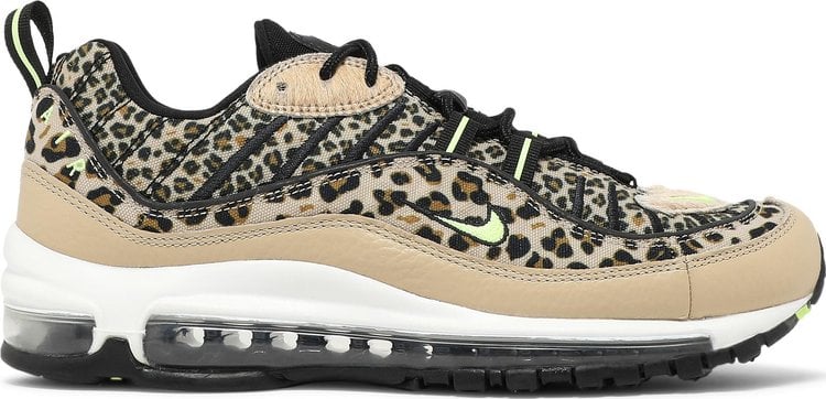 Nike Wmns Air Max 98 Premium Leopard CDEK.Shopping