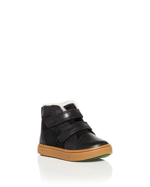 

Высокие кроссовки Rennon II для мальчиков UGG, цвет Black