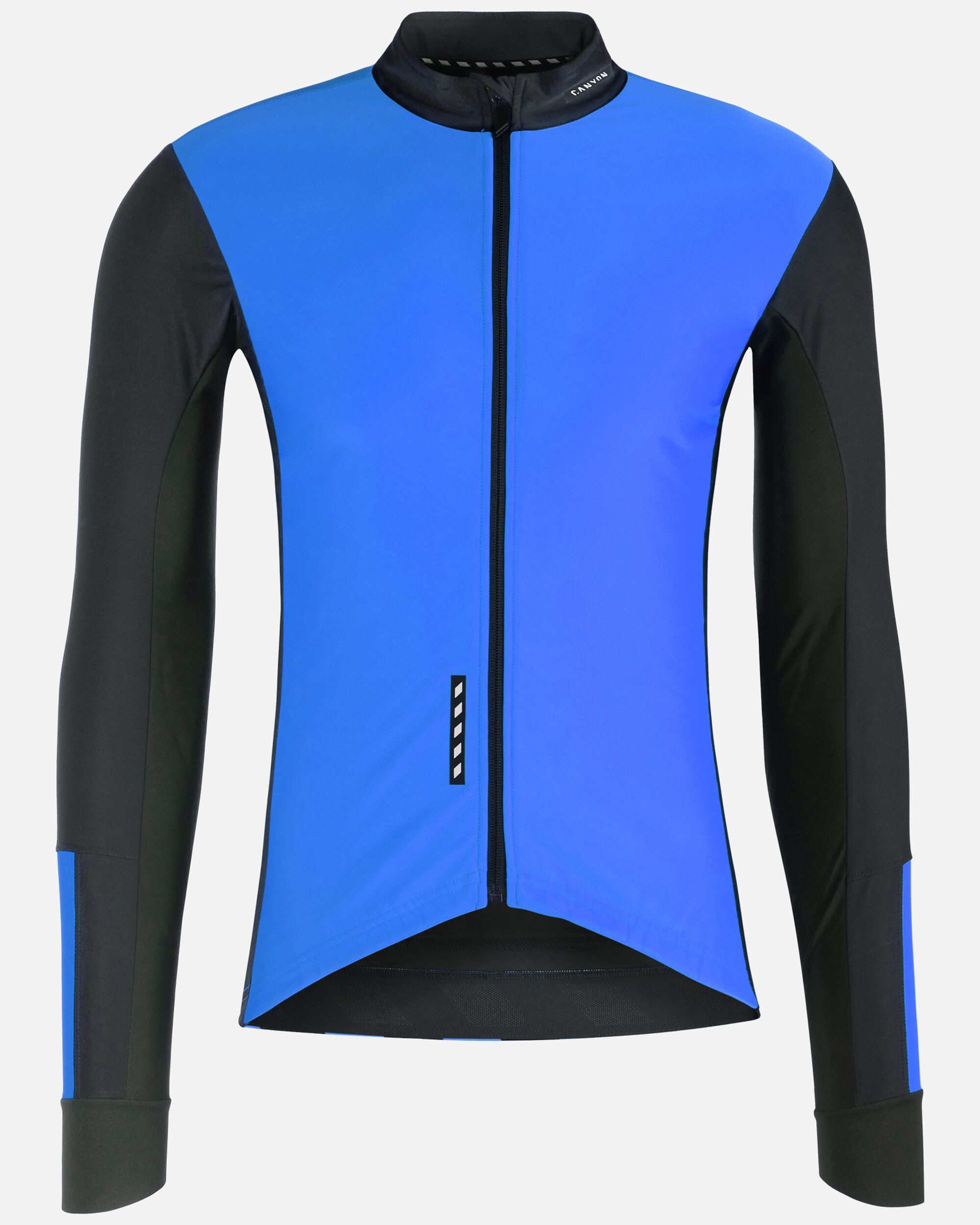 Куртка Canyon Bicycles Thermal Cycling, голубой