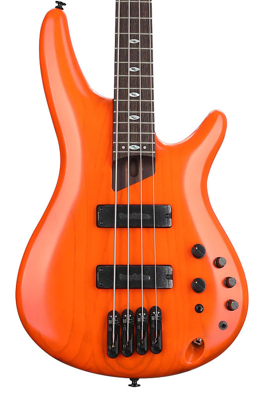 Orange bass. Bass Ibanez Prestige. Электрогитара Orange за 20 к. Оранжевая гитара. Оранжевая гитара с чёрным.