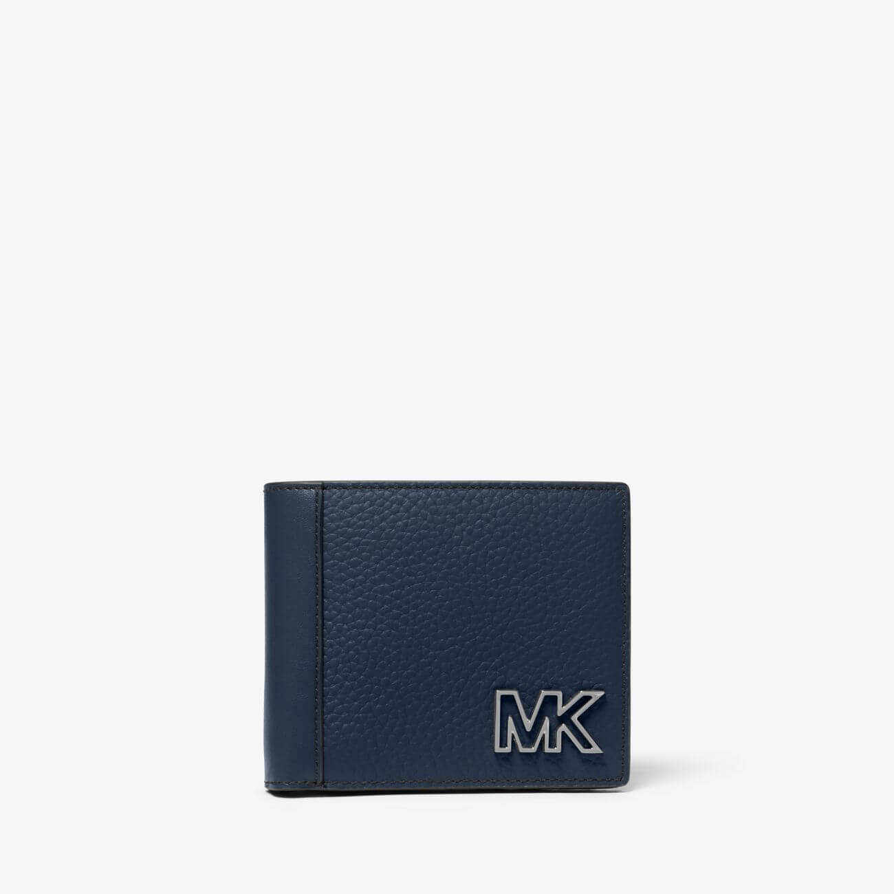 

Кошелек Michael Kors Cooper Leather Billfold, темно-синий