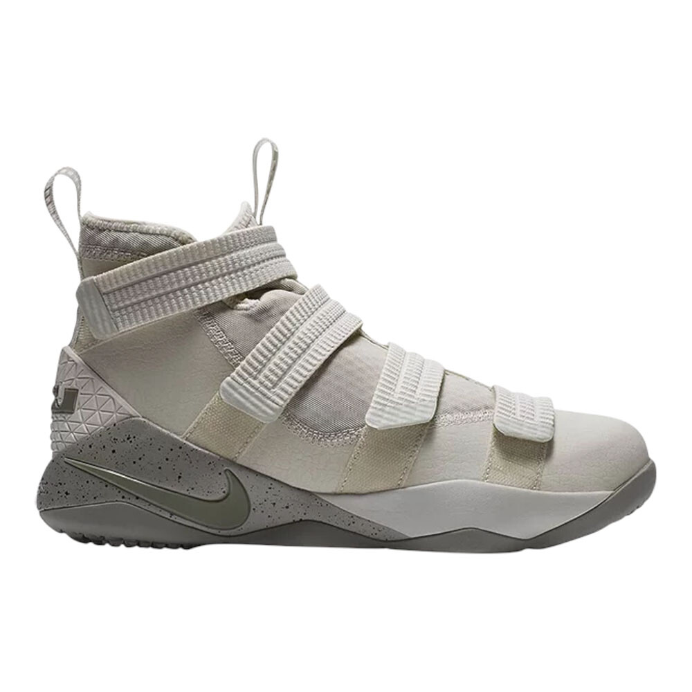 

Кроссовки Nike Lebron Soldier 11 SFG, серый