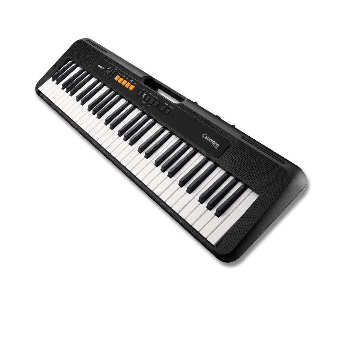 цена Клавиатура Casio CTS-100 61-клавишная портативная электрическая, черная