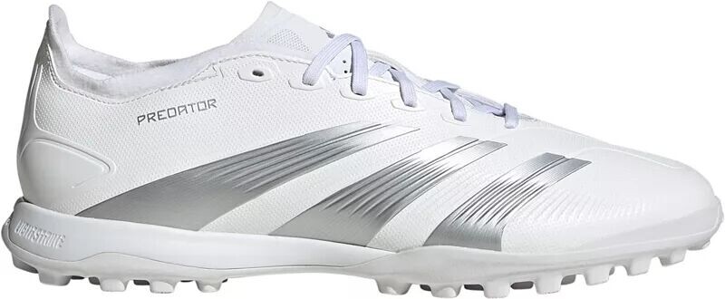 

Футбольные бутсы Adidas Predator League для газона, белый/серебристый