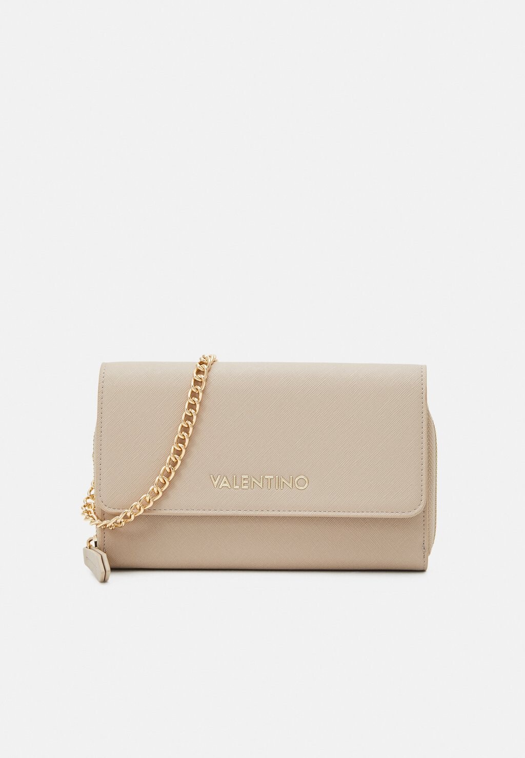 

Кошелек Valentino, бежевый