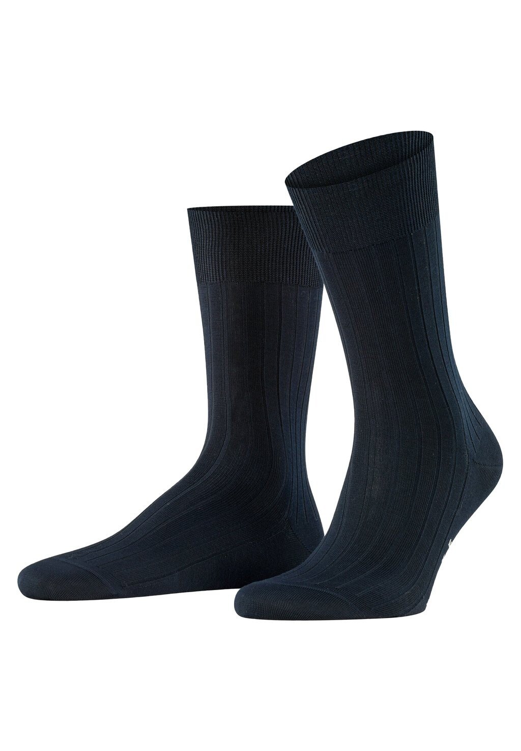 

Носки MILANO BUSINESS & CASUAL FALKE, темно-синий