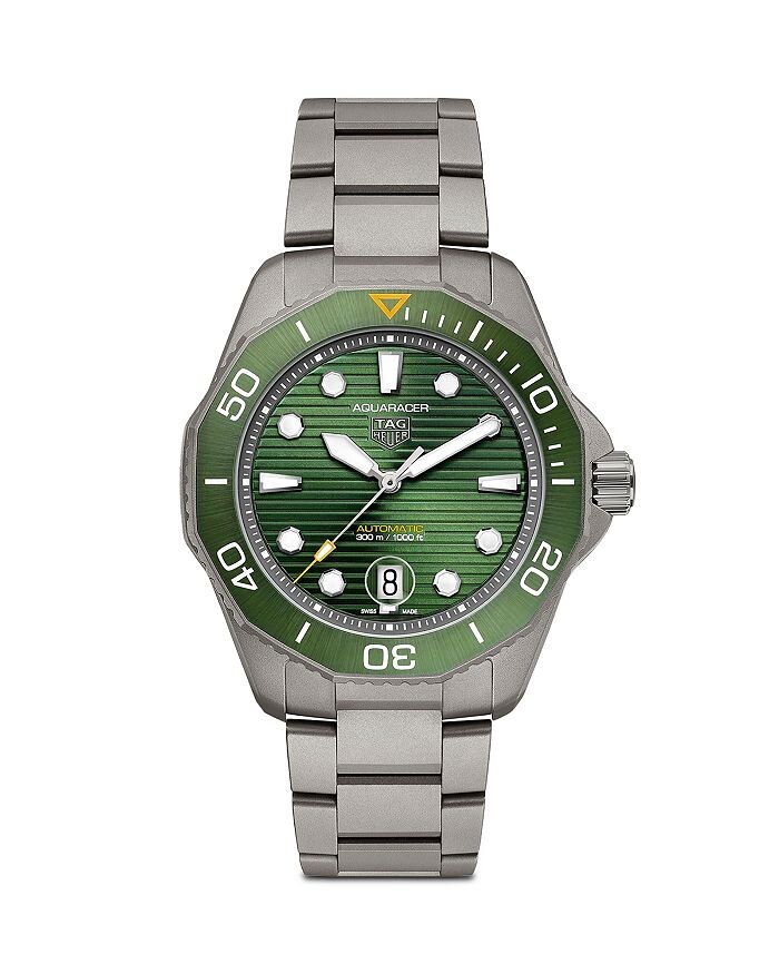 

Часы TAG Heuer Aquaracer Calibre 5, 43 мм