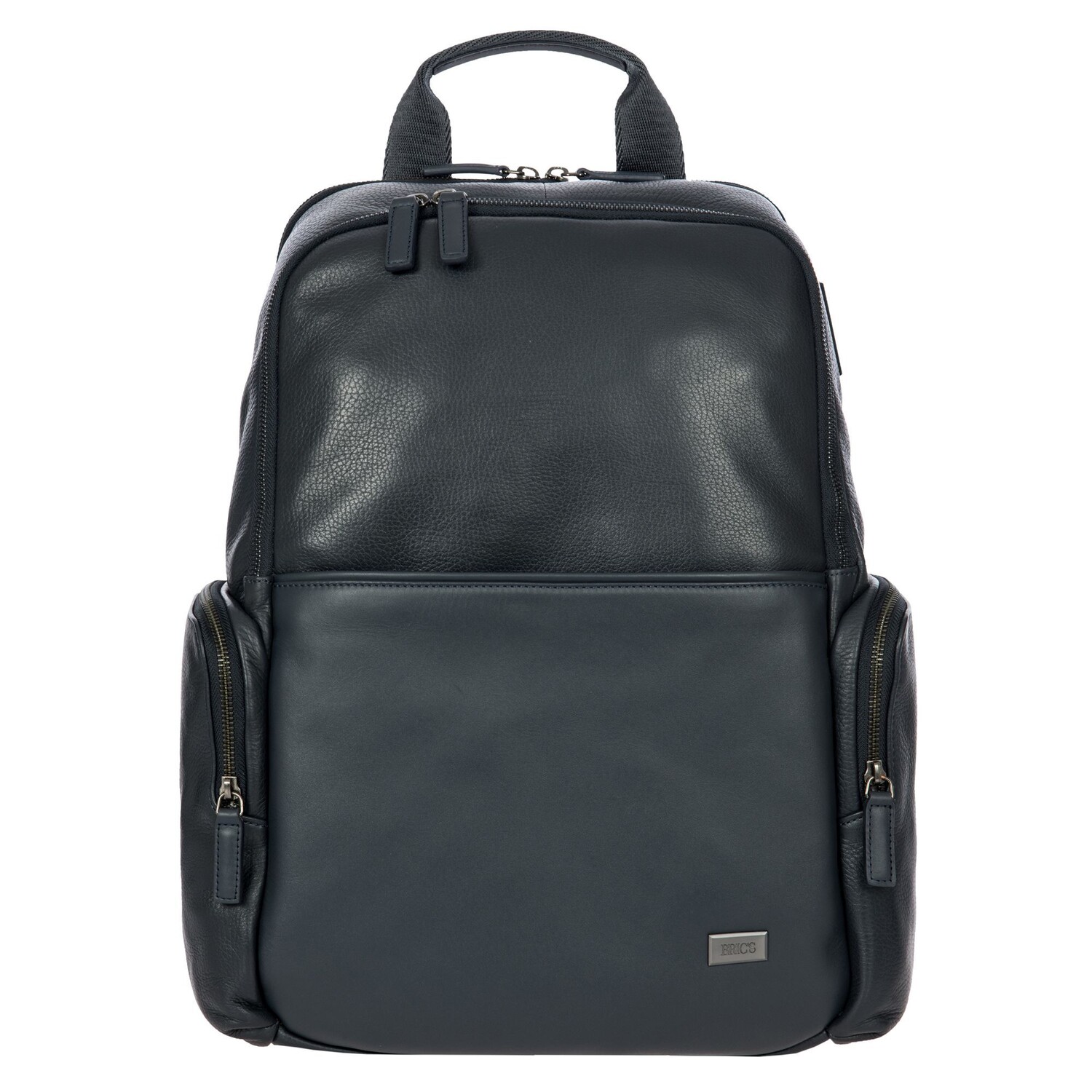 

Рюкзак BRIC`s Torino Leder 45 cm Laptopfach, темно синий