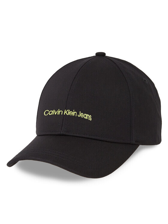 

Кепка Calvin Klein, черный