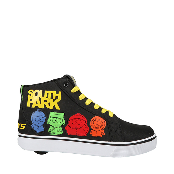 Кроссовки Heelys x South Park Racer Mid Skate, черный рюкзак эрик картман south park желтый 4