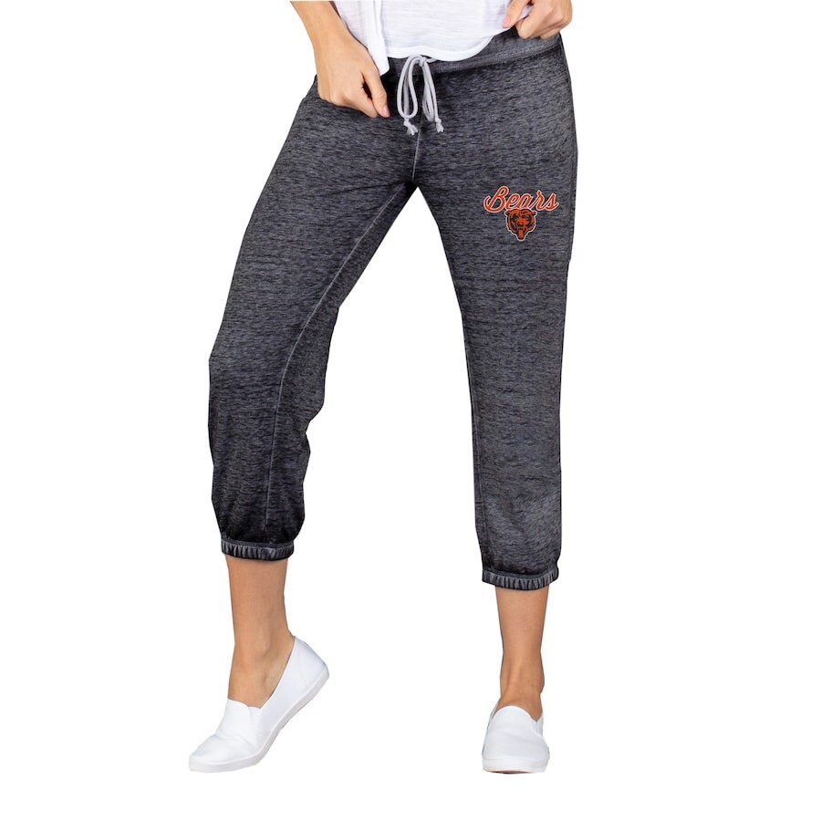 

Брюки Concepts Sport Chicago Bears, угольный