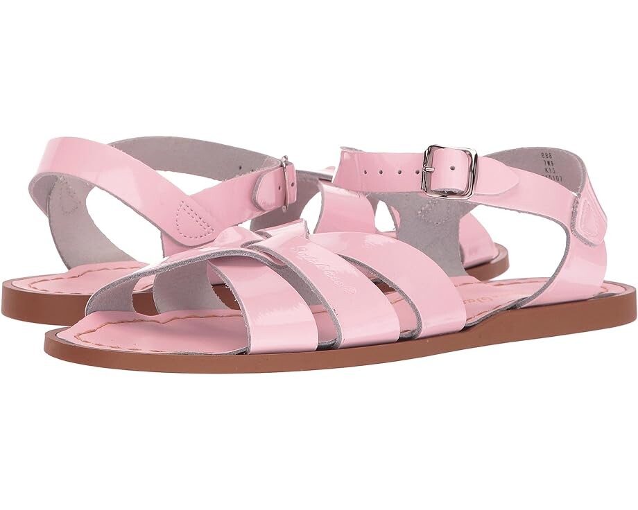 

Сандалии Salt Water Sandal by Hoy Shoes The Original Sandal, цвет Shiny Pink