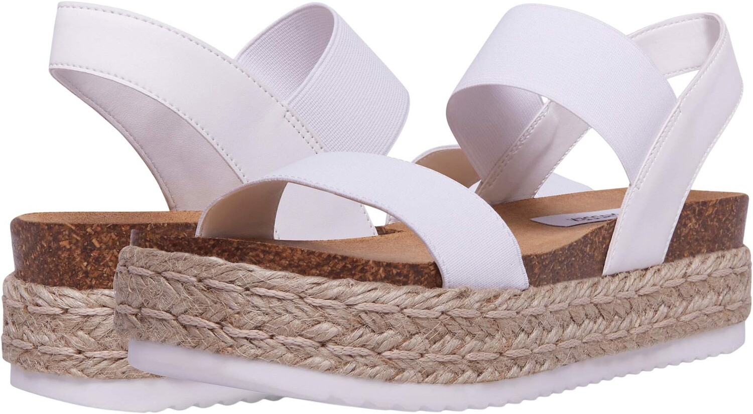 

Босоножки Jaklin Sandal Steve Madden, белый