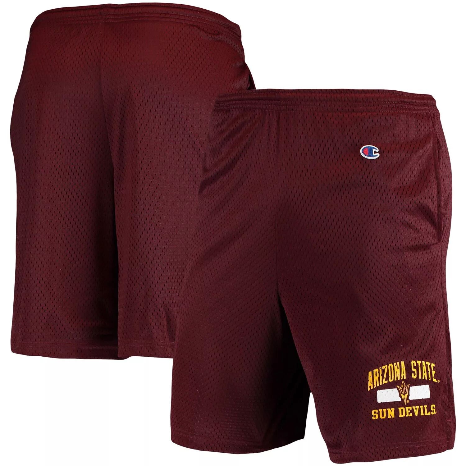 

Мужские классические шорты Champion Maroon Arizona State Sun Devils