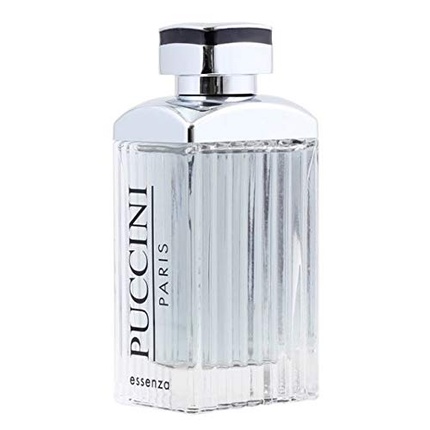 Puccini Essenza Pour Homme Eau de Parfum Spray Cologne for Men 3.4oz/100ml azzaro pour homme parfume for men eau de cologne man parfum spray