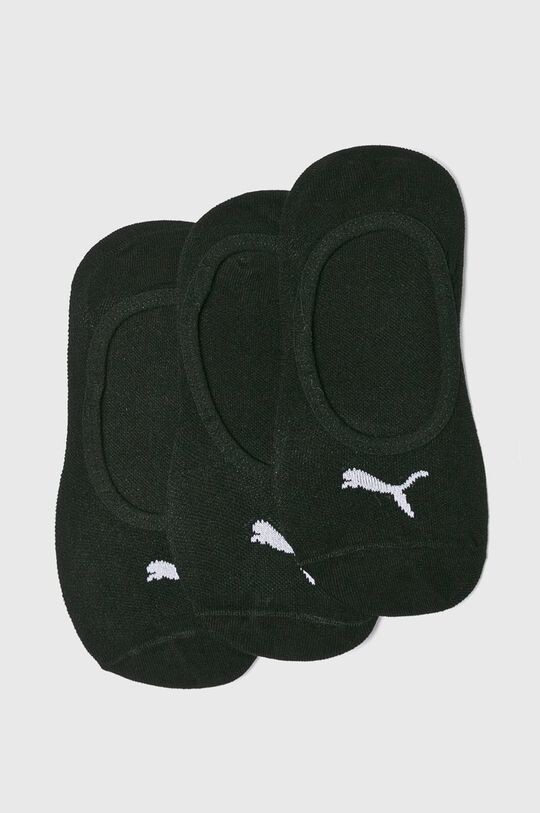 

Носки (3 шт.) Puma, черный