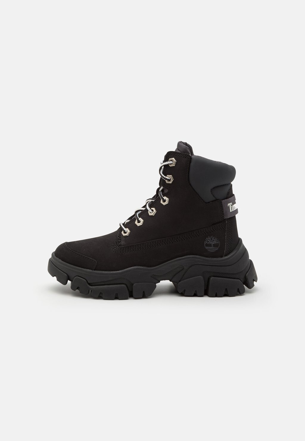 

Ботильоны на шнуровке ADLEY WAY Timberland, черный