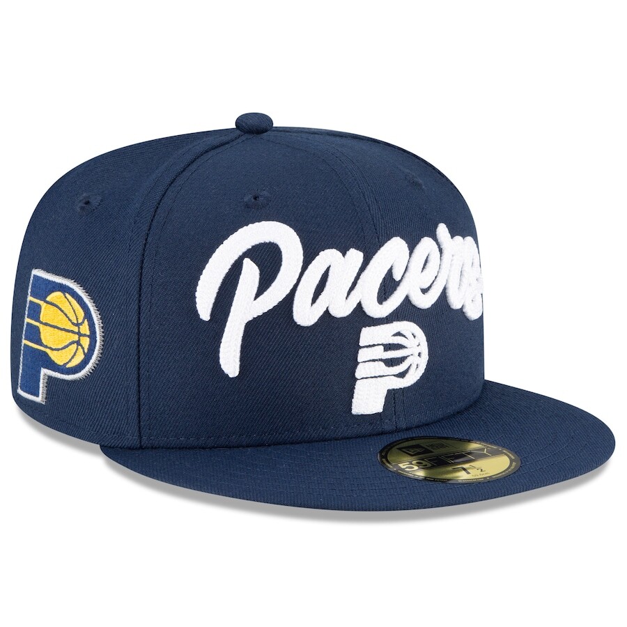 

Бейсболка New Era Indiana Pacers, нави