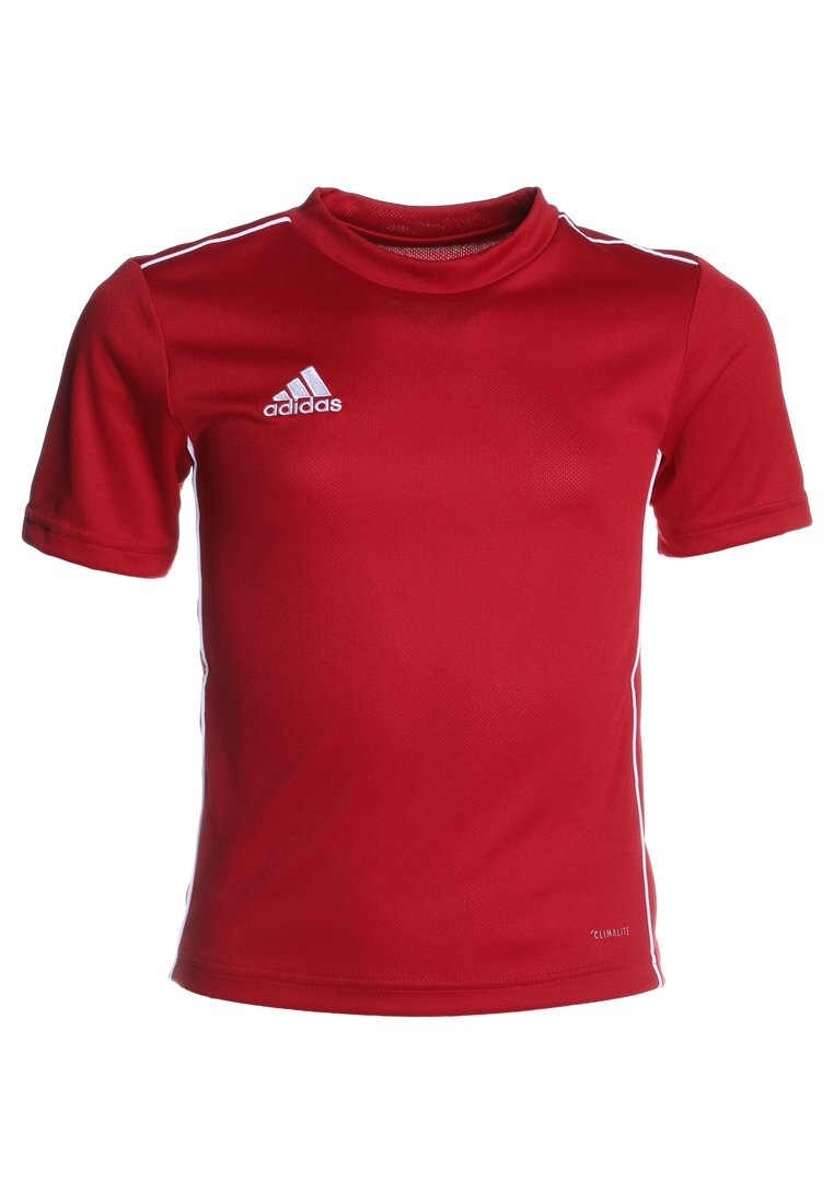

Джерси НБА CORE adidas Performance, цвет powred/white