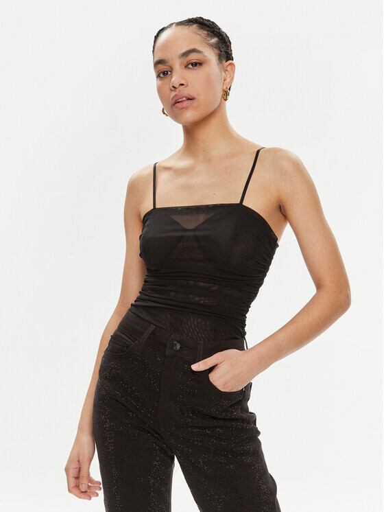 

Боди Guess, черный