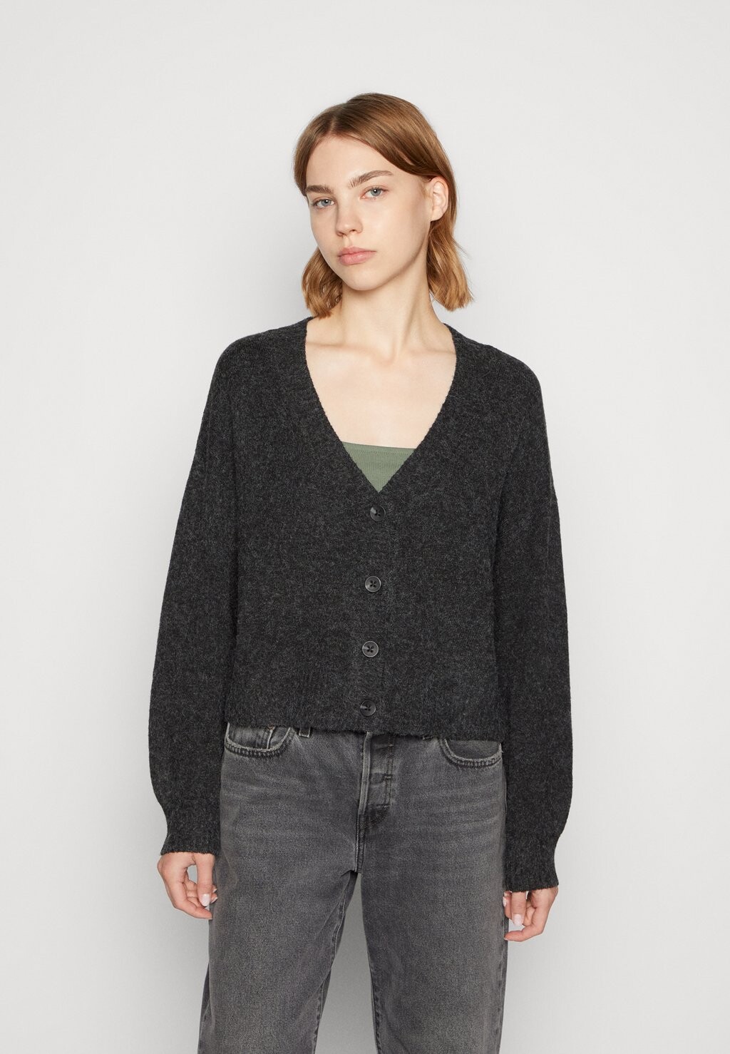 

Кардиган Vero Moda, черный