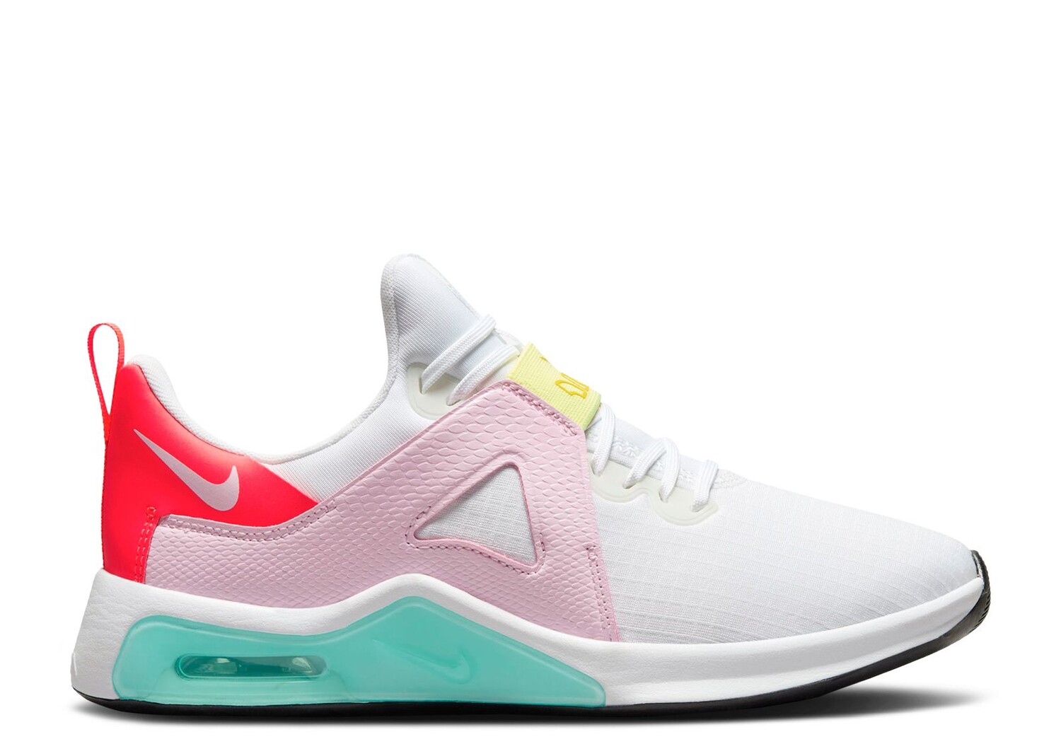 

Кроссовки Nike Wmns Air Max Bella Tr5 'White Crimson Pink Foam', белый