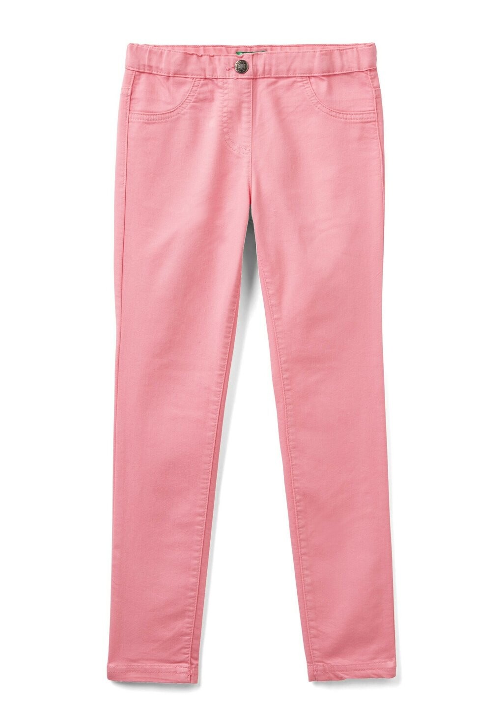 

Джинсы Скинни United Colors of Benetton, розовый