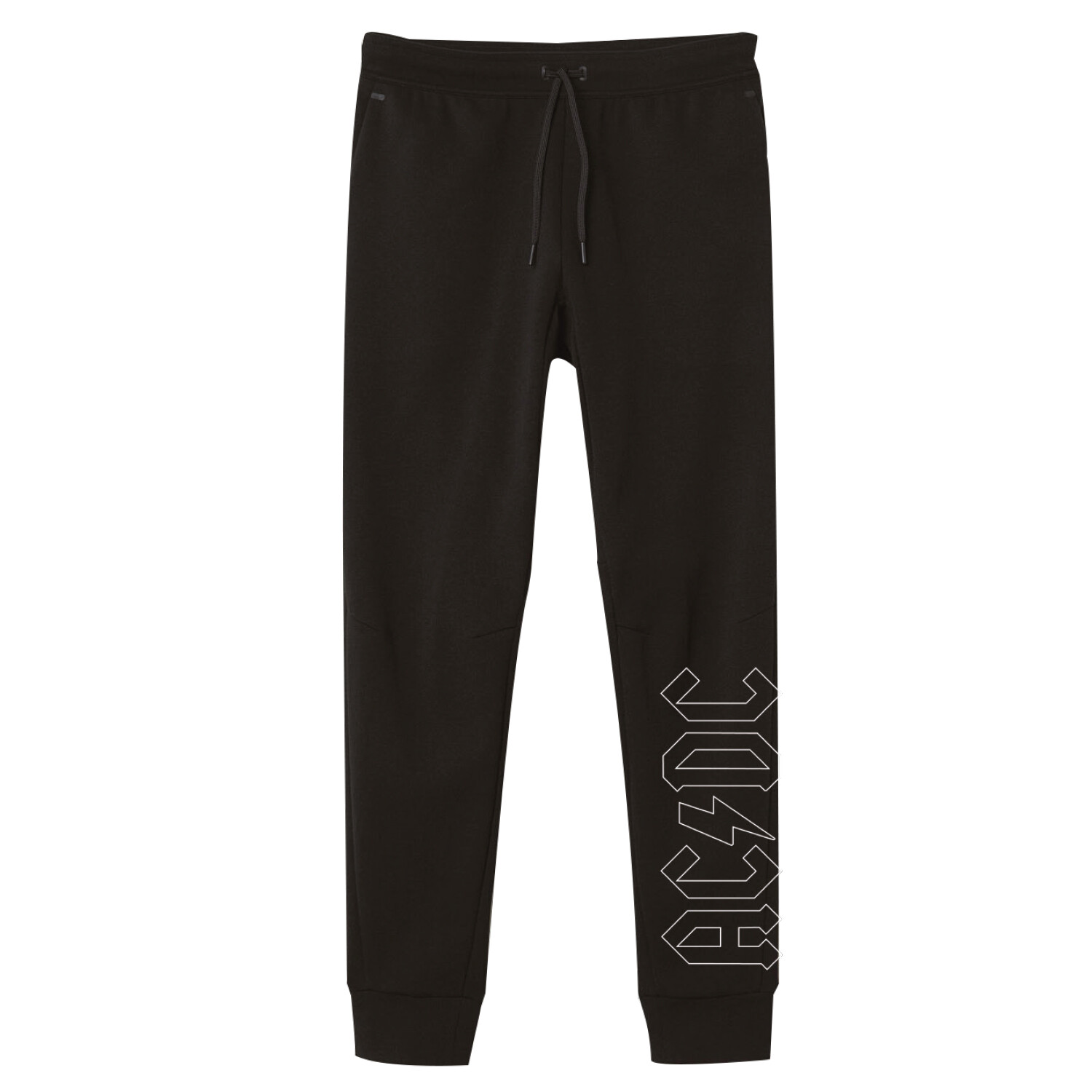 

Брюки United Labels AC/DC Joggingshose, черный