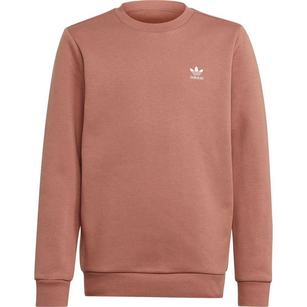 

Толстовка adidas Originals Adicolor Crew Junior, оранжевый