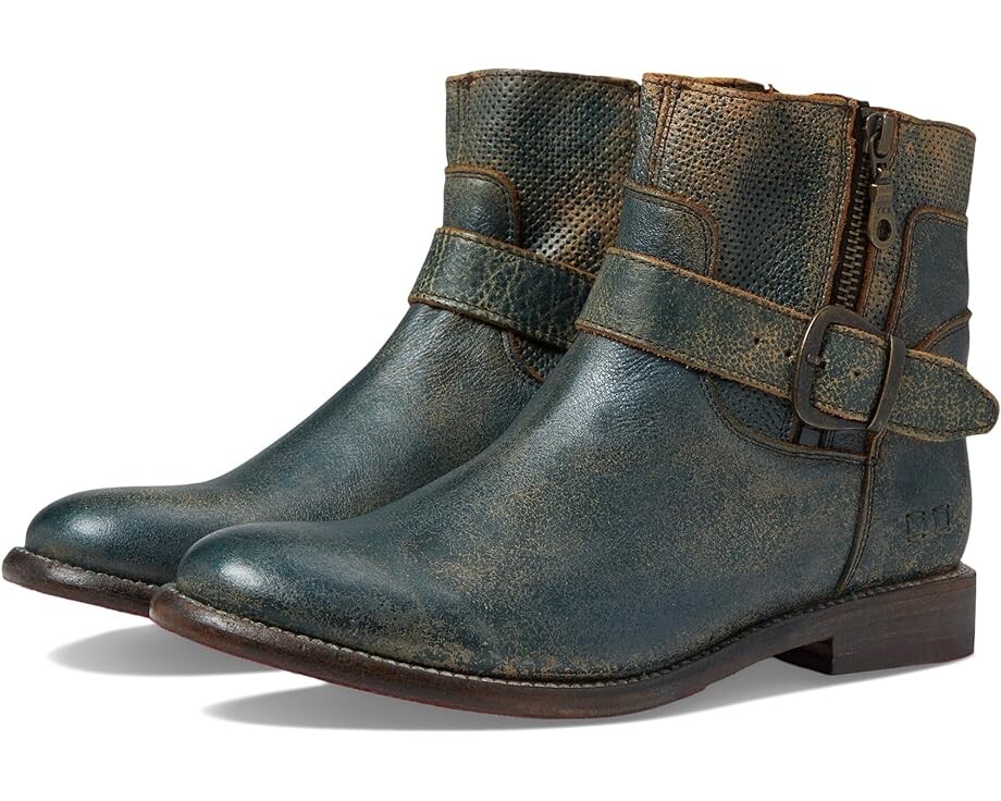 

Ботинки Bed Stu Becca, цвет Dark Teal Lux