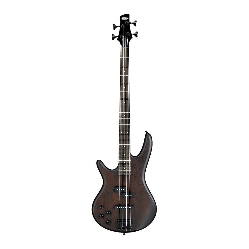 

Ibanez GSR200BLWNF 4-струнная бас-гитара (Walnut Flat) Ibanez GSR200BLWNF 4-String Bass Guitar (Walnut Flat)