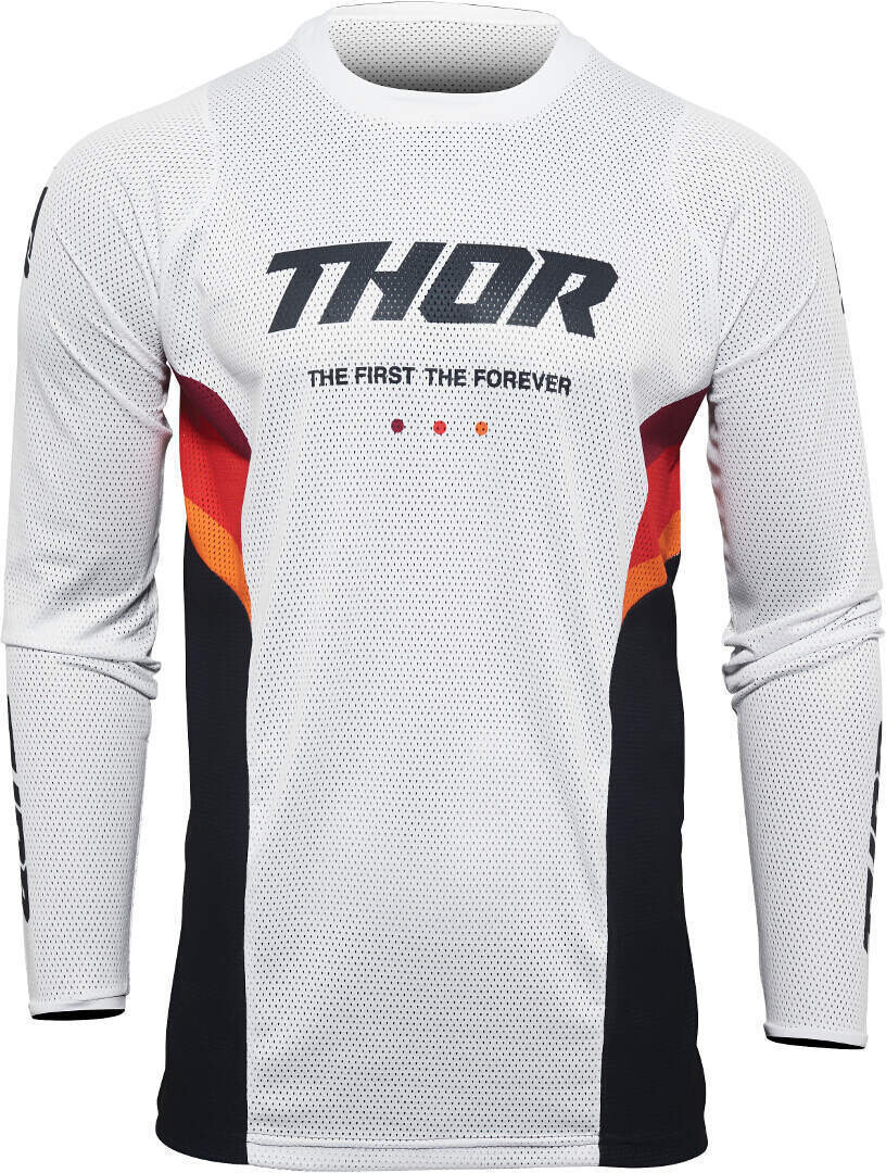 

Thor Pulse Air React Мотокросс Джерси,