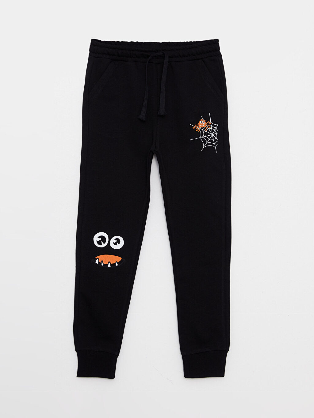 

Спортивные штаны Jogger для мальчиков с принтом на эластичной талии LCW Kids