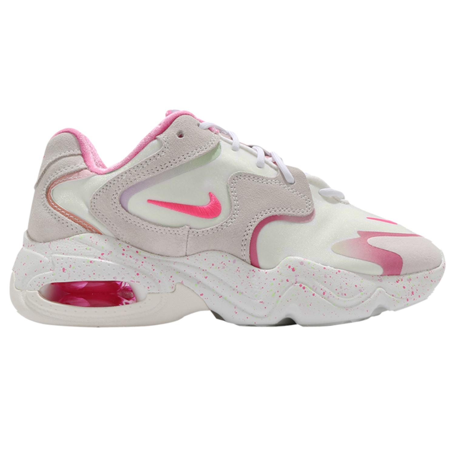 Кроссовки Nike Wmns Air Max 2X 'Hyper Pink', Розовый