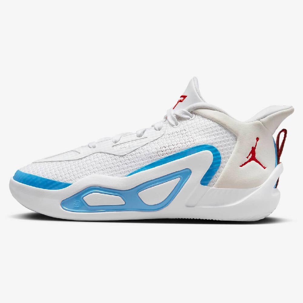 

Кроссовки Nike Tatum 1 "St. Louis" Big Kids, белый/синий/красный