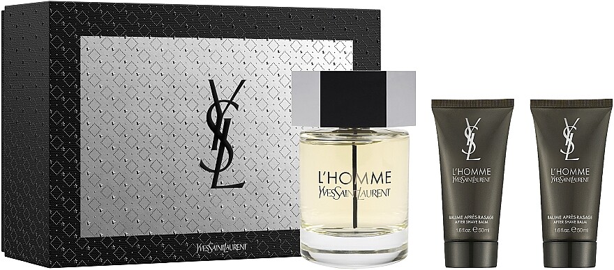 

Парфюмерный набор Yves Saint Laurent L'Homme