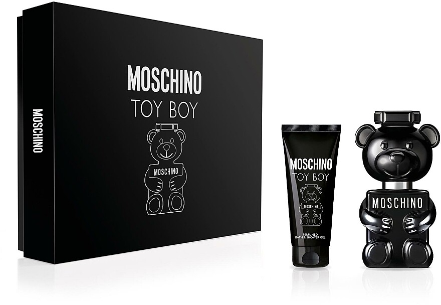 

Парфюмерный набор Moschino Toy Boy