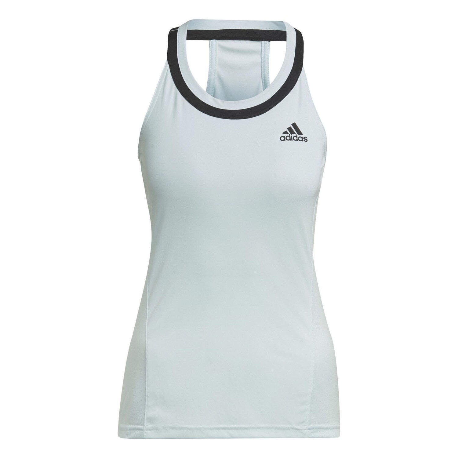 

Футболка женского теннисного клуба adidas, белый