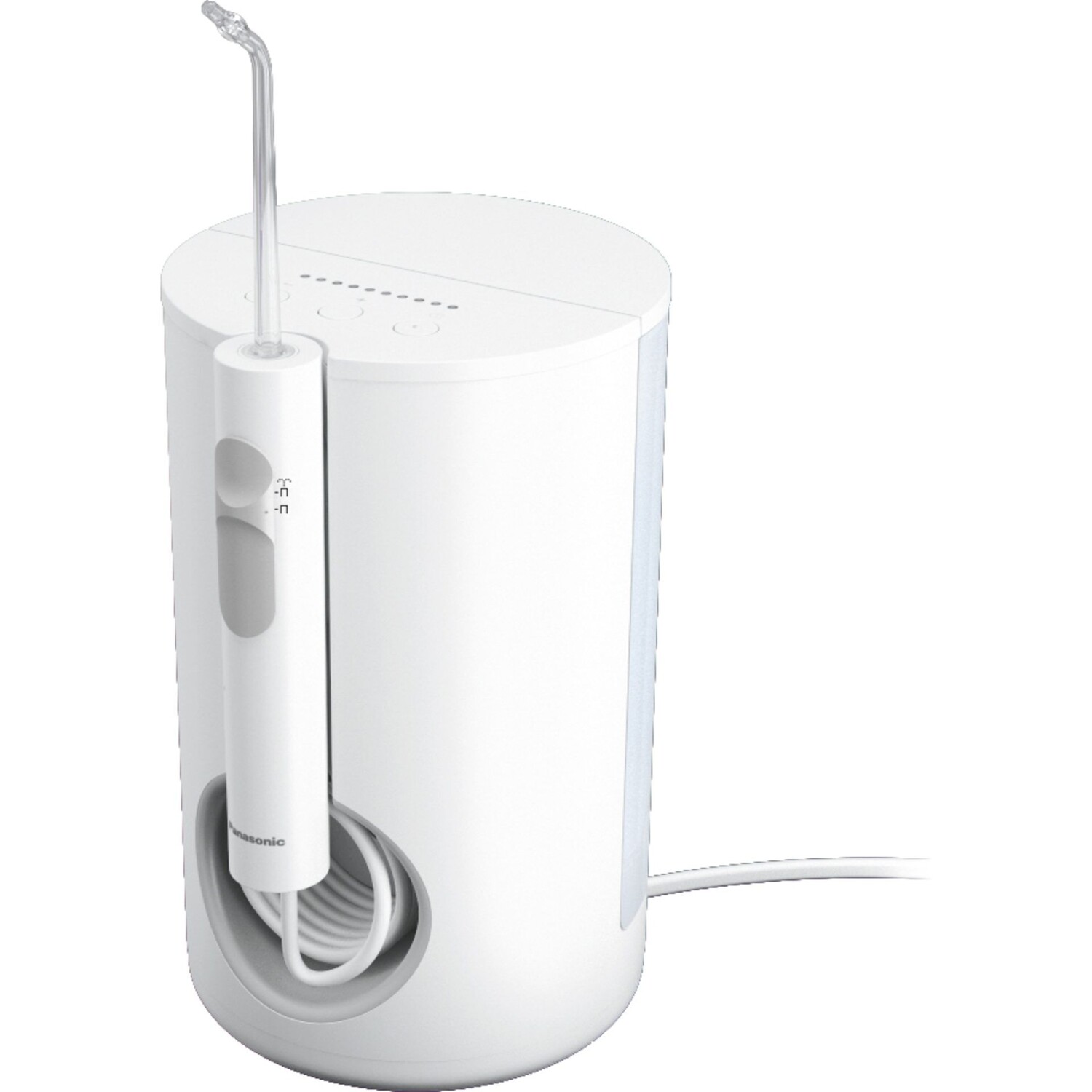 

Panasonic EW1611W503 ирригатор с ультразвуковой технологией белый, 1 шт.
