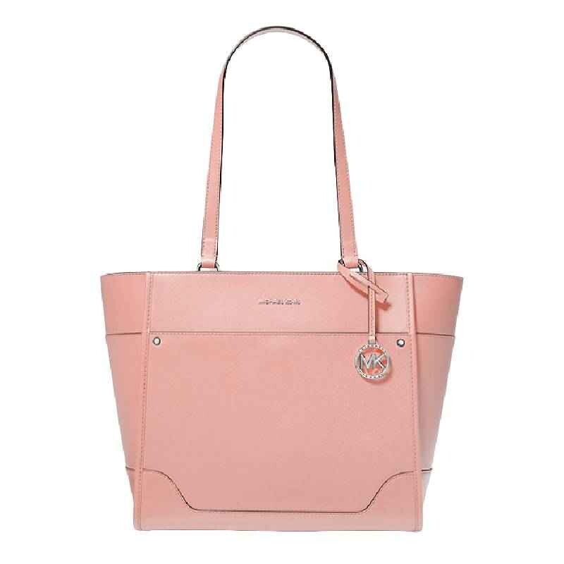 

Сумка Michael Michael Kors Harrison Large Leather, розовый