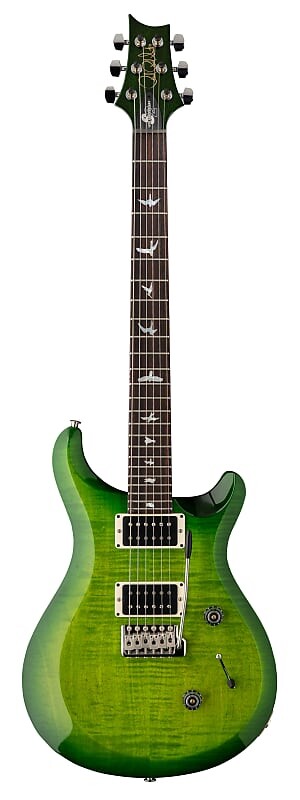 

PRS 10th Anniversary S2 Custom 24 Limited Edition — Eriza Verde ПРЕДЗАКАЗ