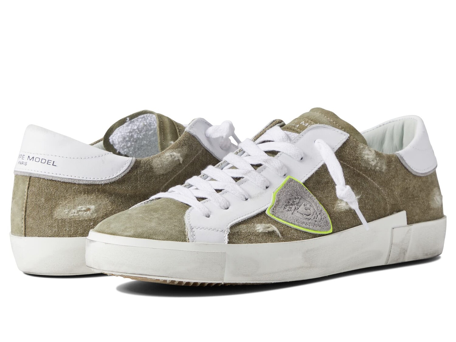 

Кроссовки Philippe Model, PRSX Low Sneaker