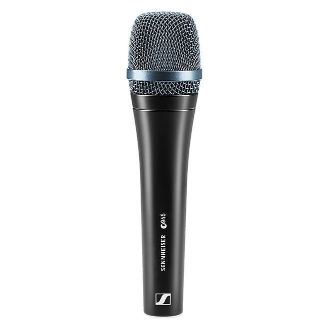 Кардиоидный динамический вокальный микрофон Sennheiser e935 Handheld Cardioid Dynamic Vocal Microphone