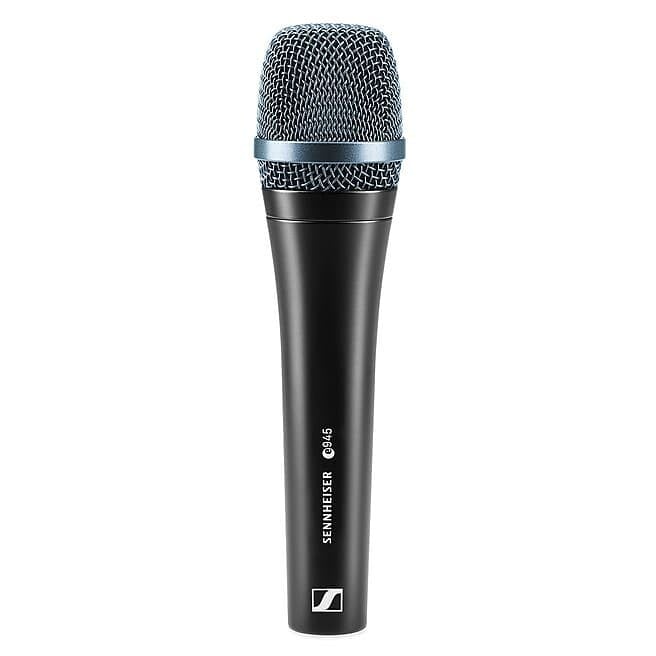 

Кардиоидный динамический вокальный микрофон Sennheiser e935 Handheld Cardioid Dynamic Vocal Microphone