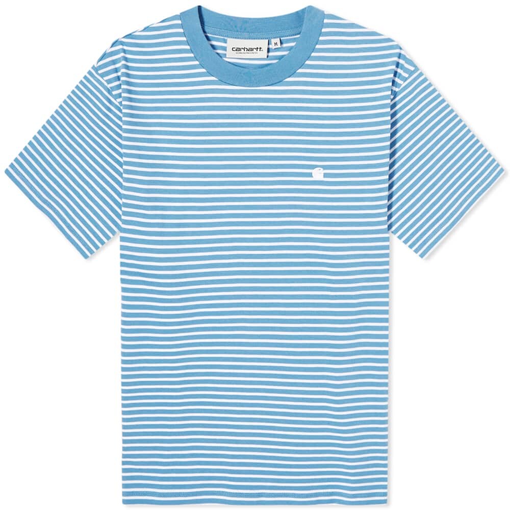 

Футболка Carhartt WIP Coleen Striped Tee