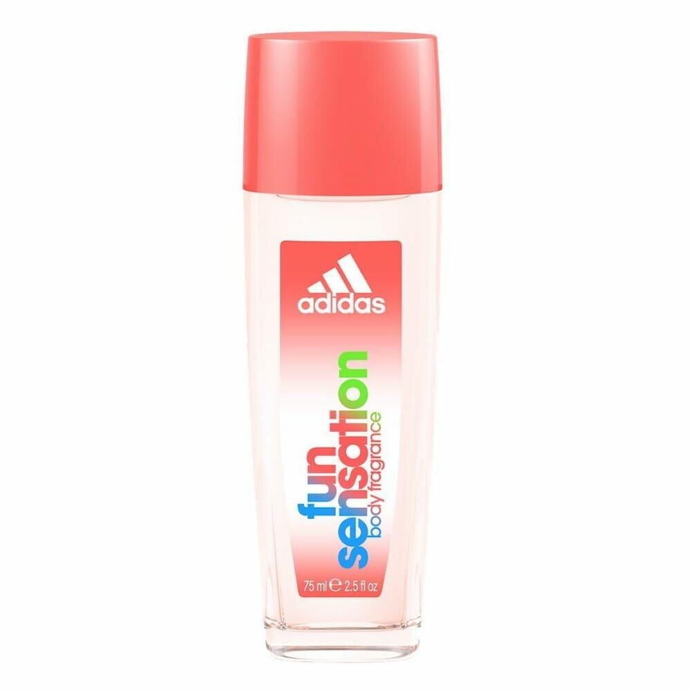 

Adidas Дезодорант Fun Sensation с распылителем для женщин 75мл