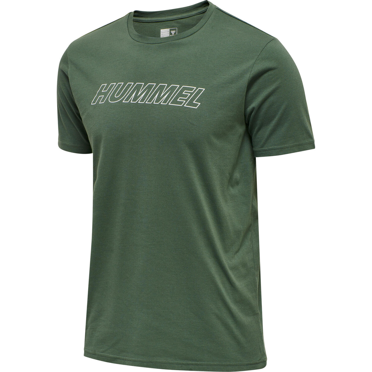 

Hmlstaltic Хлопковые штаны Детские штаны Унисекс Дети HUMMEL, Карибский голубой