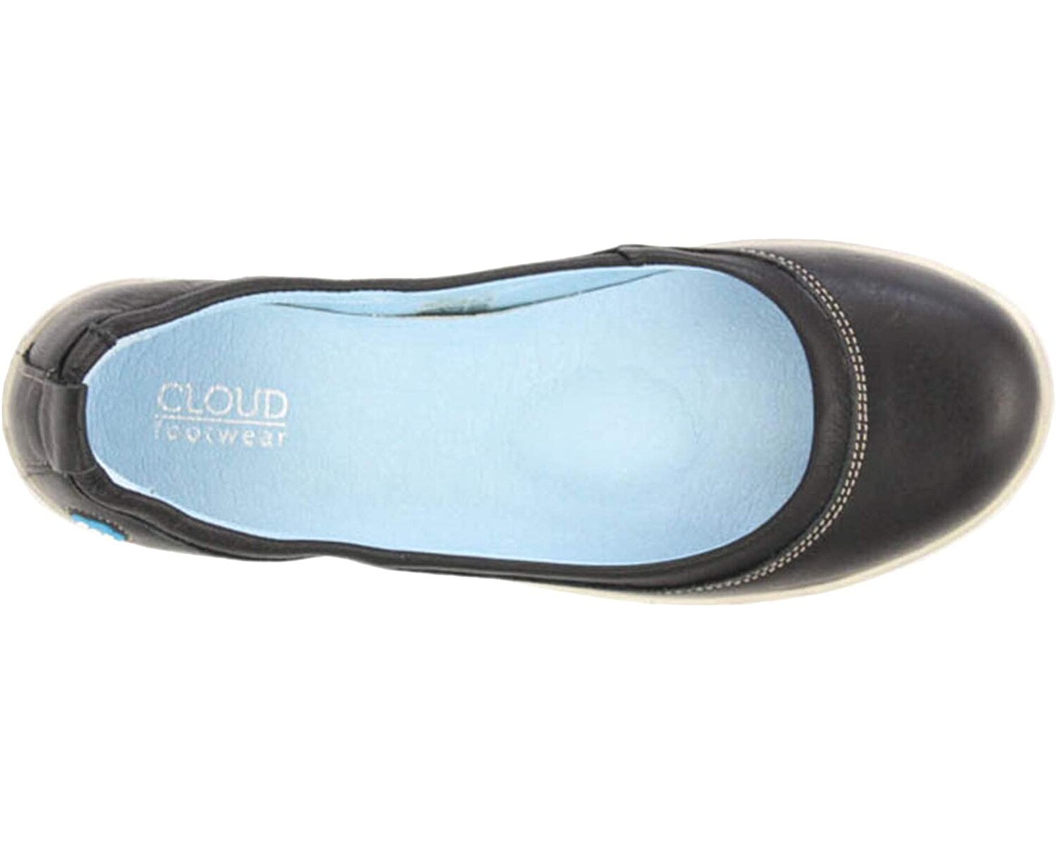 

Туфли на плоской подошве Ably CLOUD, черный
