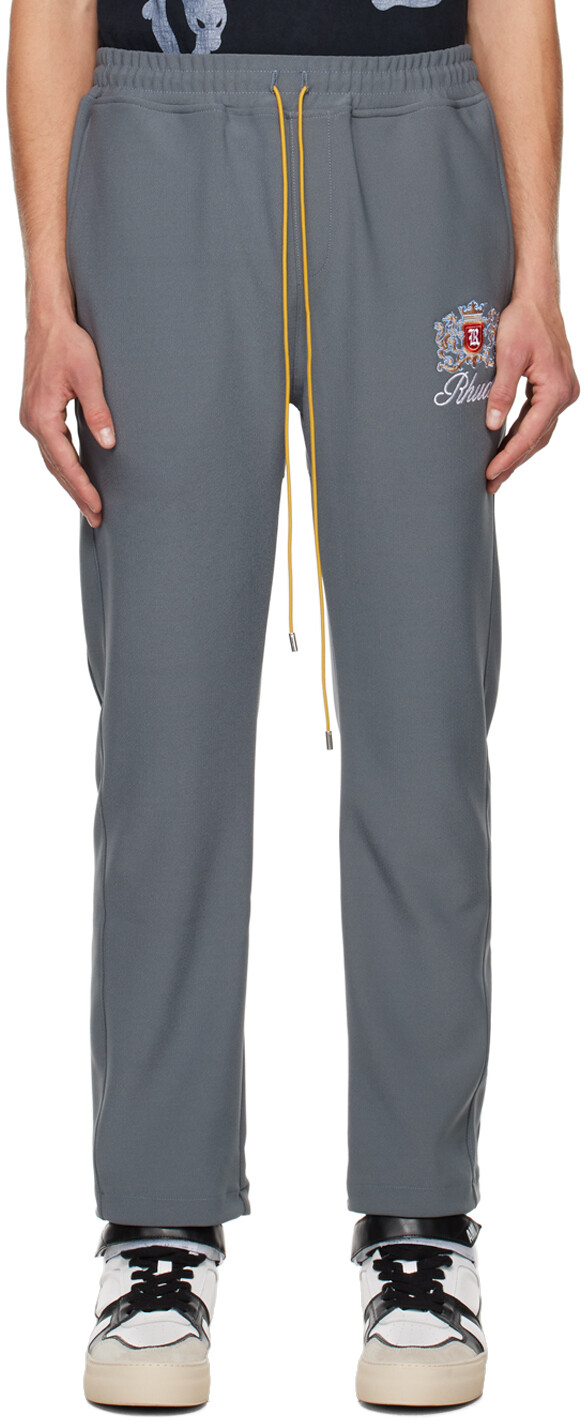 

Серые брюки для отдыха Brentwood Rhude, Серый