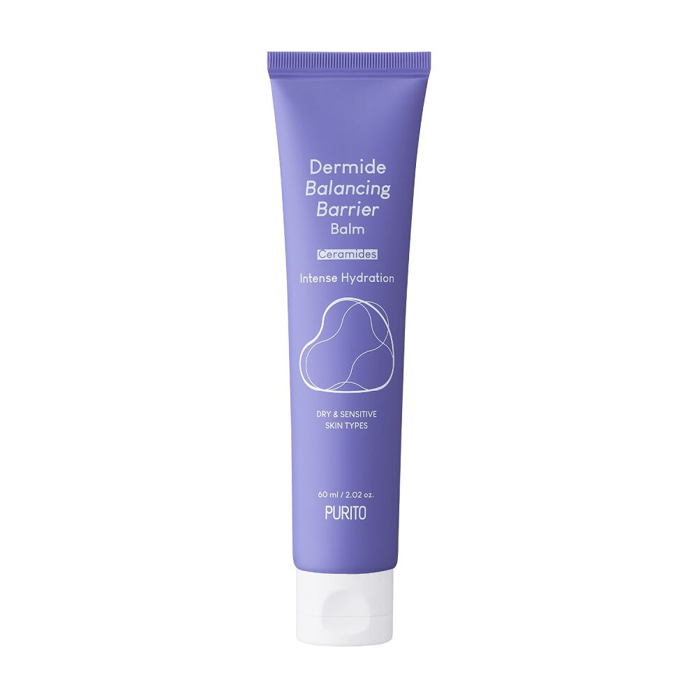 

PURITO Dermide Balancing Barrier Balm регенерирующий бальзам для лица 60мл